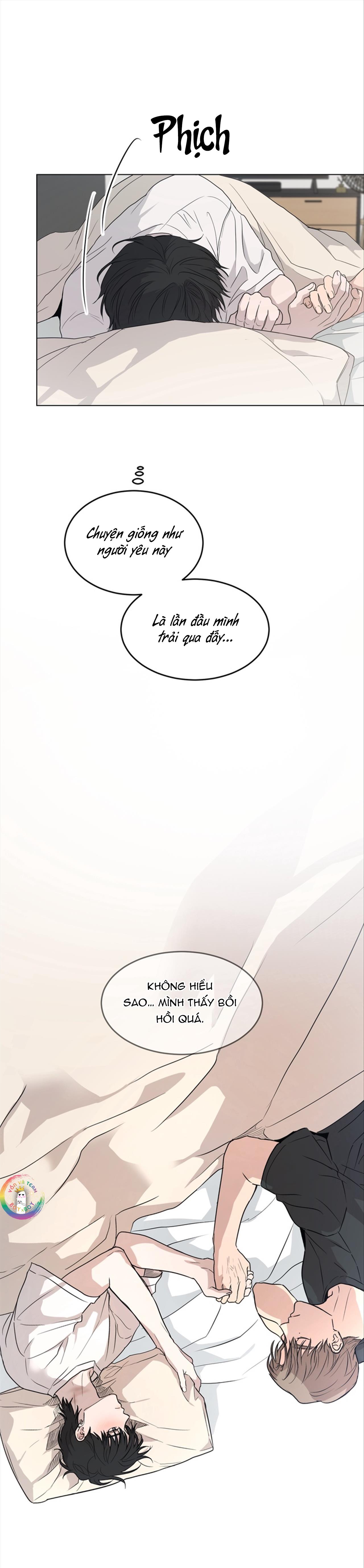 Đọc truyện (END) Lời Tán Tỉnh Ngọt Tựa Bánh Bích Quy - Chapter 21