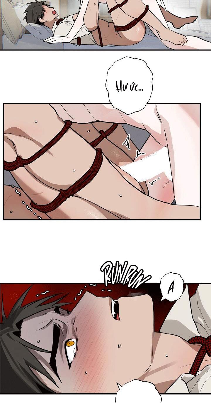 Đọc truyện DŨNG SĨ KHÔNG ĐƯỢC ĐI QUA LỐI ĐÓ - Chapter 7