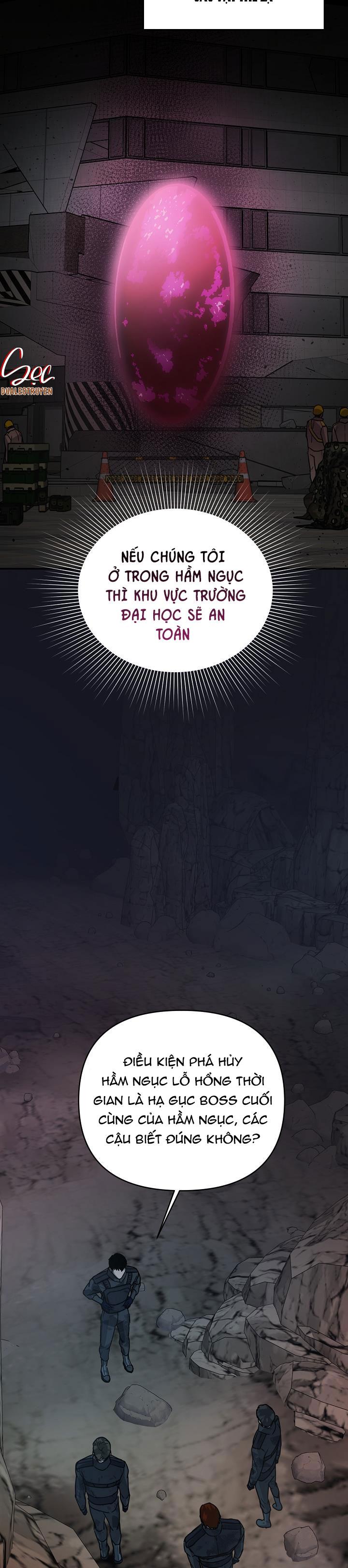 Đọc truyện THỢ SĂN MỘT ĐÊM 10 LẦN - Chapter 9