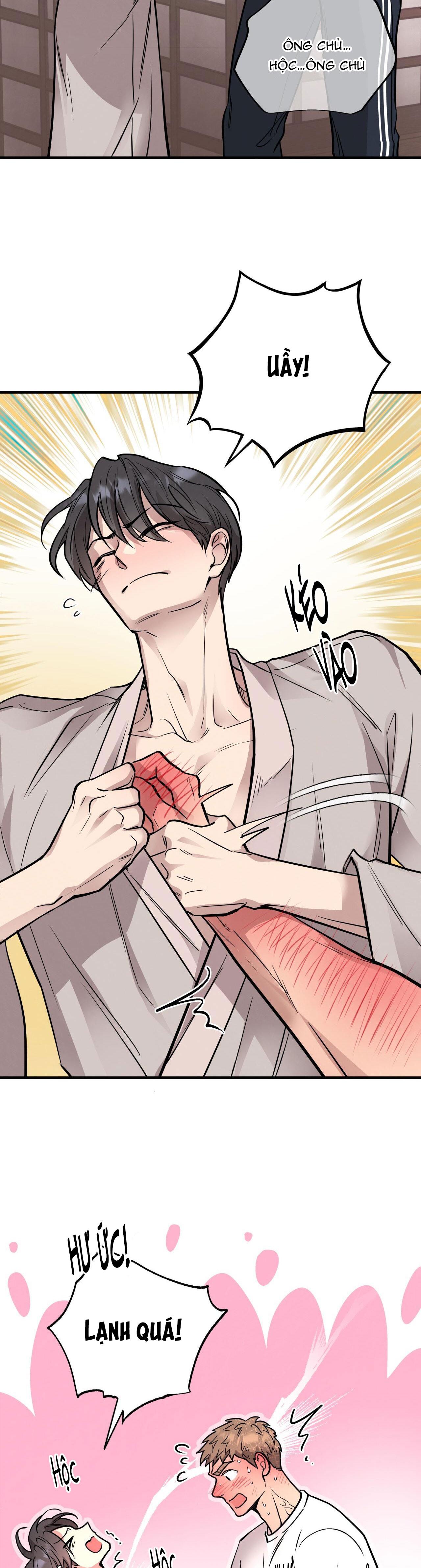 Đọc truyện HONEY BEAR - Chapter 48