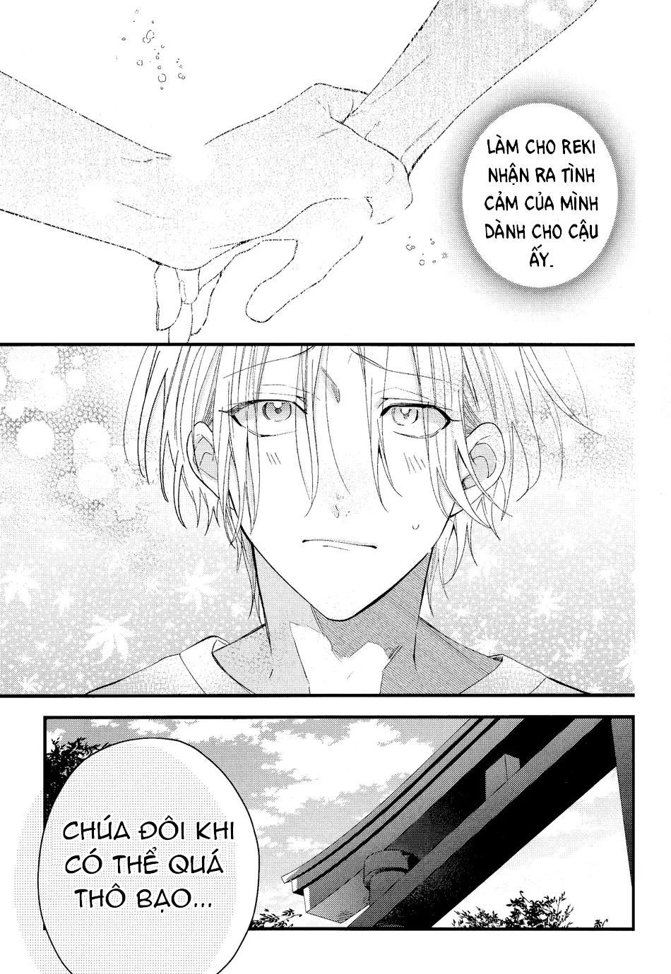 Đọc truyện ONESHOT CHỊCH - Chapter 192.2