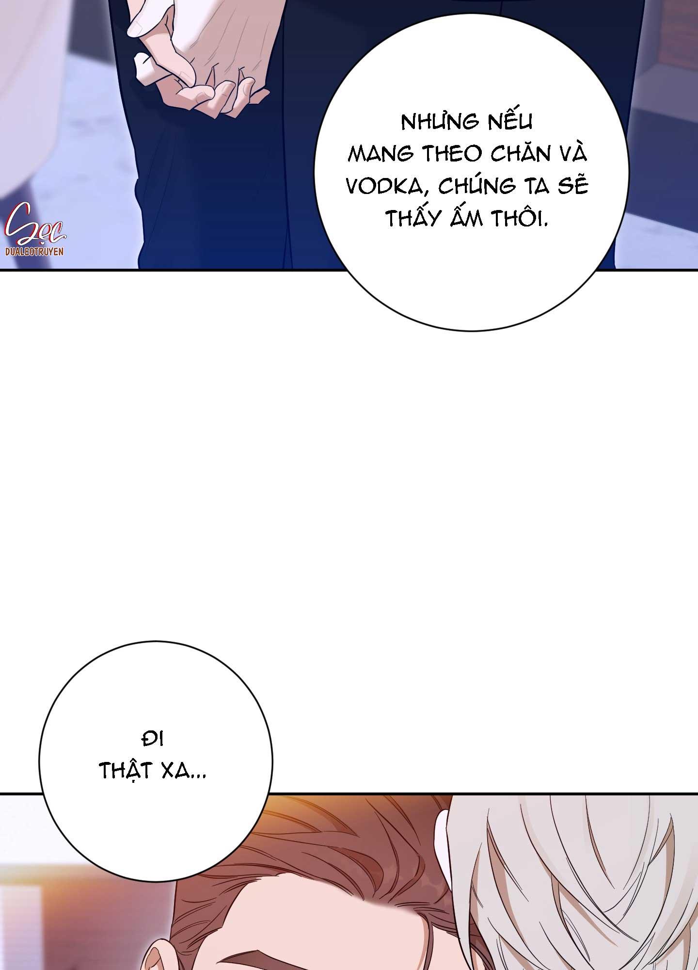 Đọc truyện (AxA) MỊ HOẶC KHÓ CƯỠNG - Chapter 45