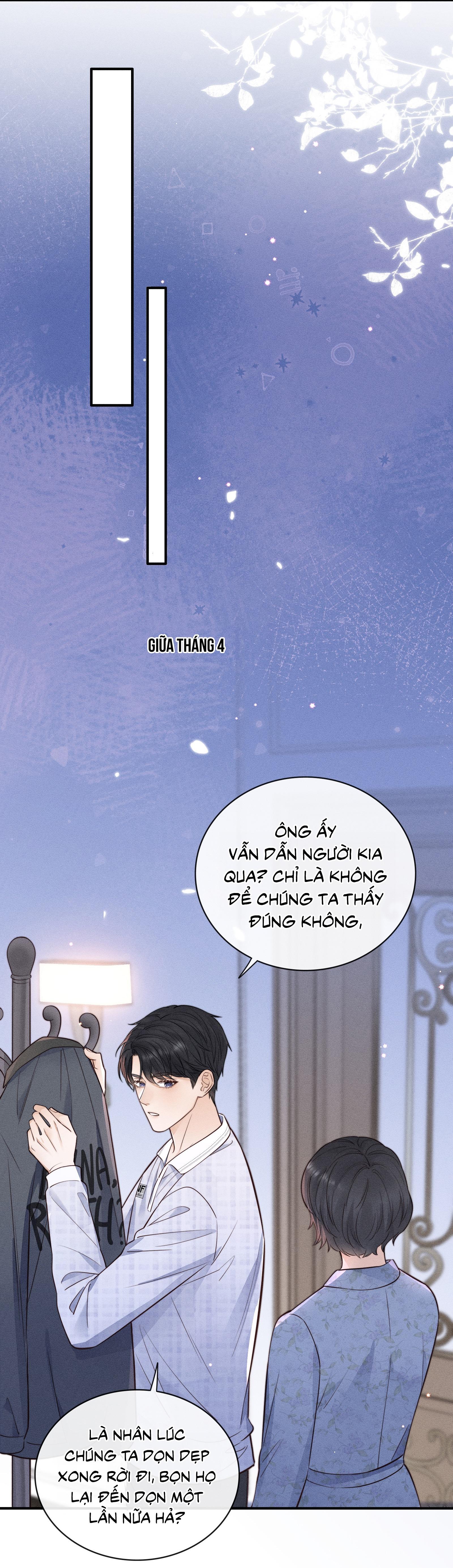 Đọc truyện Khoảng thời gian may mắn - Chapter 46