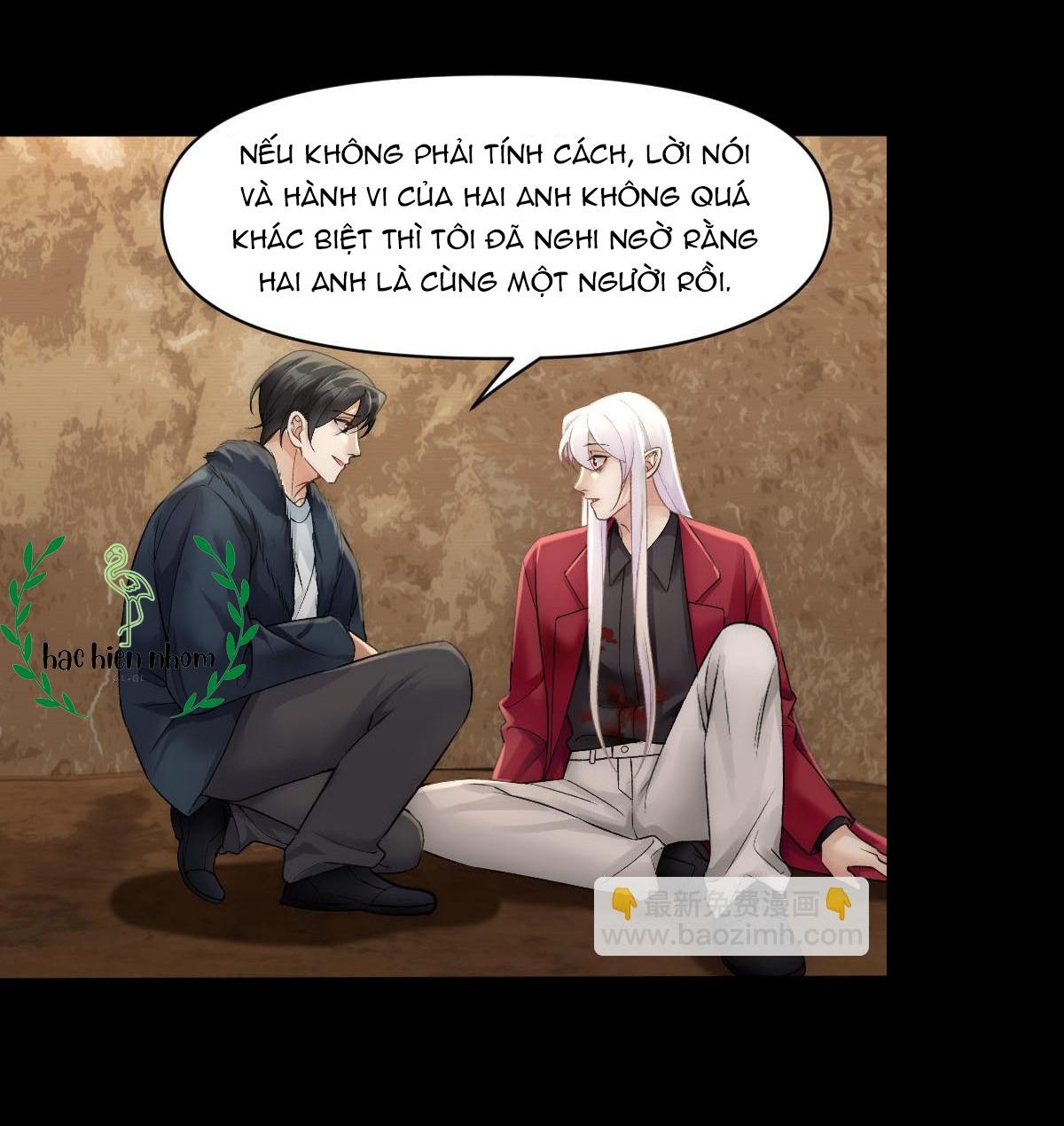 Đọc truyện Bảo bối ngoan, không thể cắn - Chapter 65