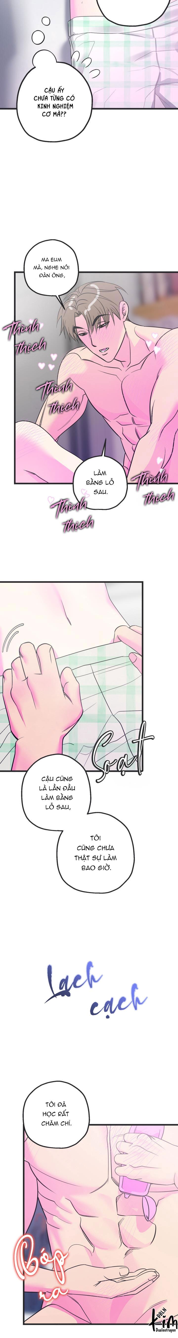 Đọc truyện NGHIỆN SEX - Chapter 16.1