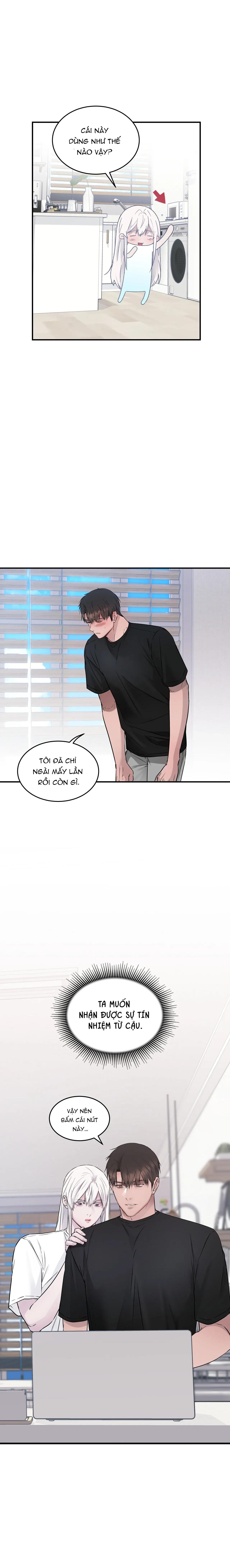 Đọc truyện ÂN NHÂN CỦA RẮN - Chapter 12