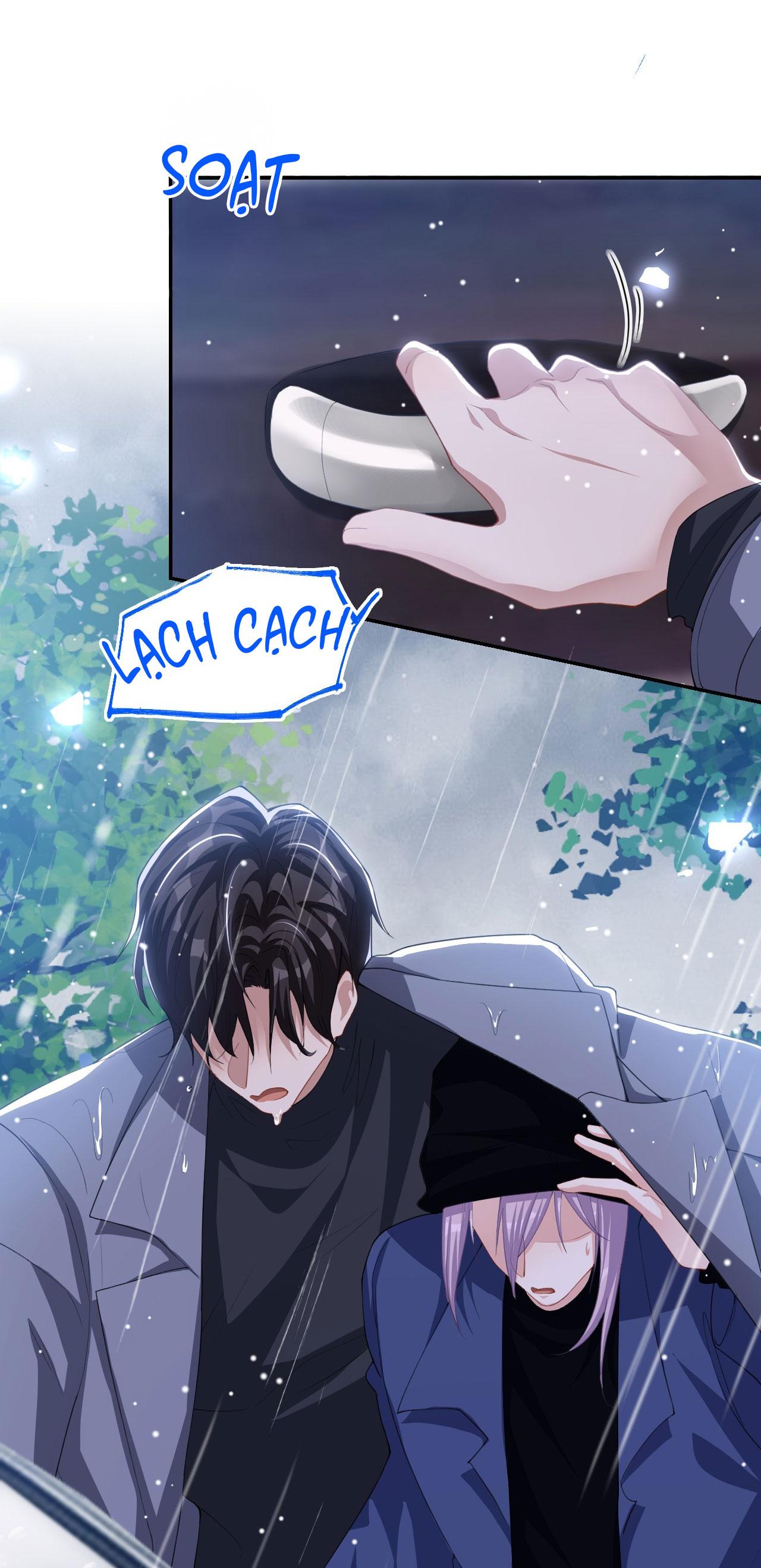 Đọc truyện Quan hệ thế thân - Chapter 189