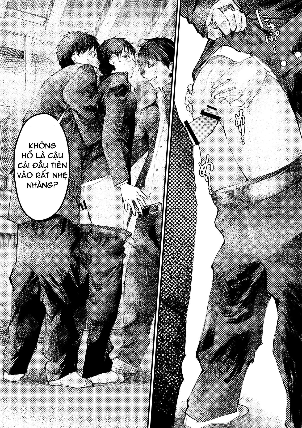 Đọc truyện Đạo Tàn Bụ - Chapter 8