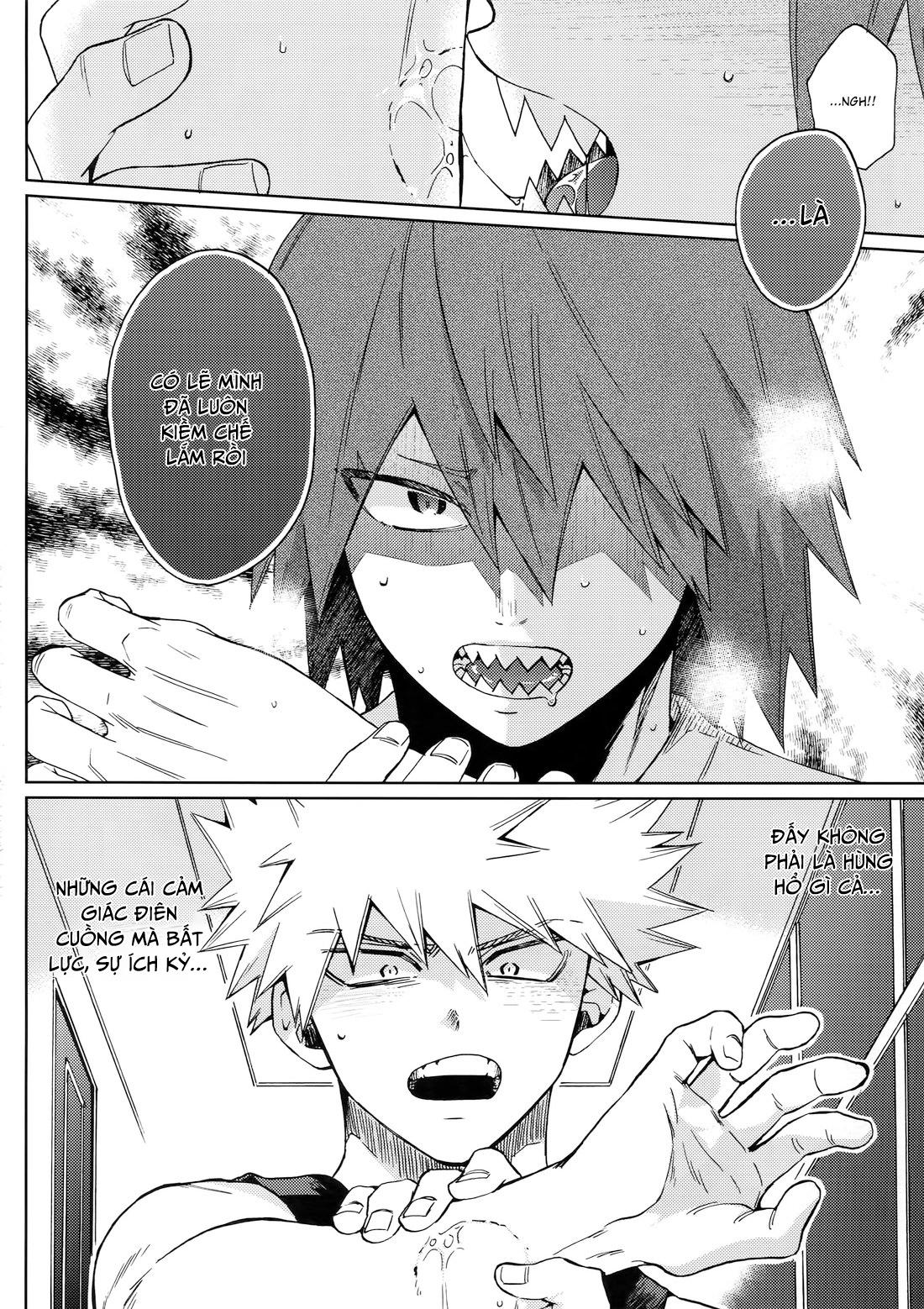 Đọc truyện TUYỂN TẬP BDSM CHỊT CHỌT - Chapter 147.1