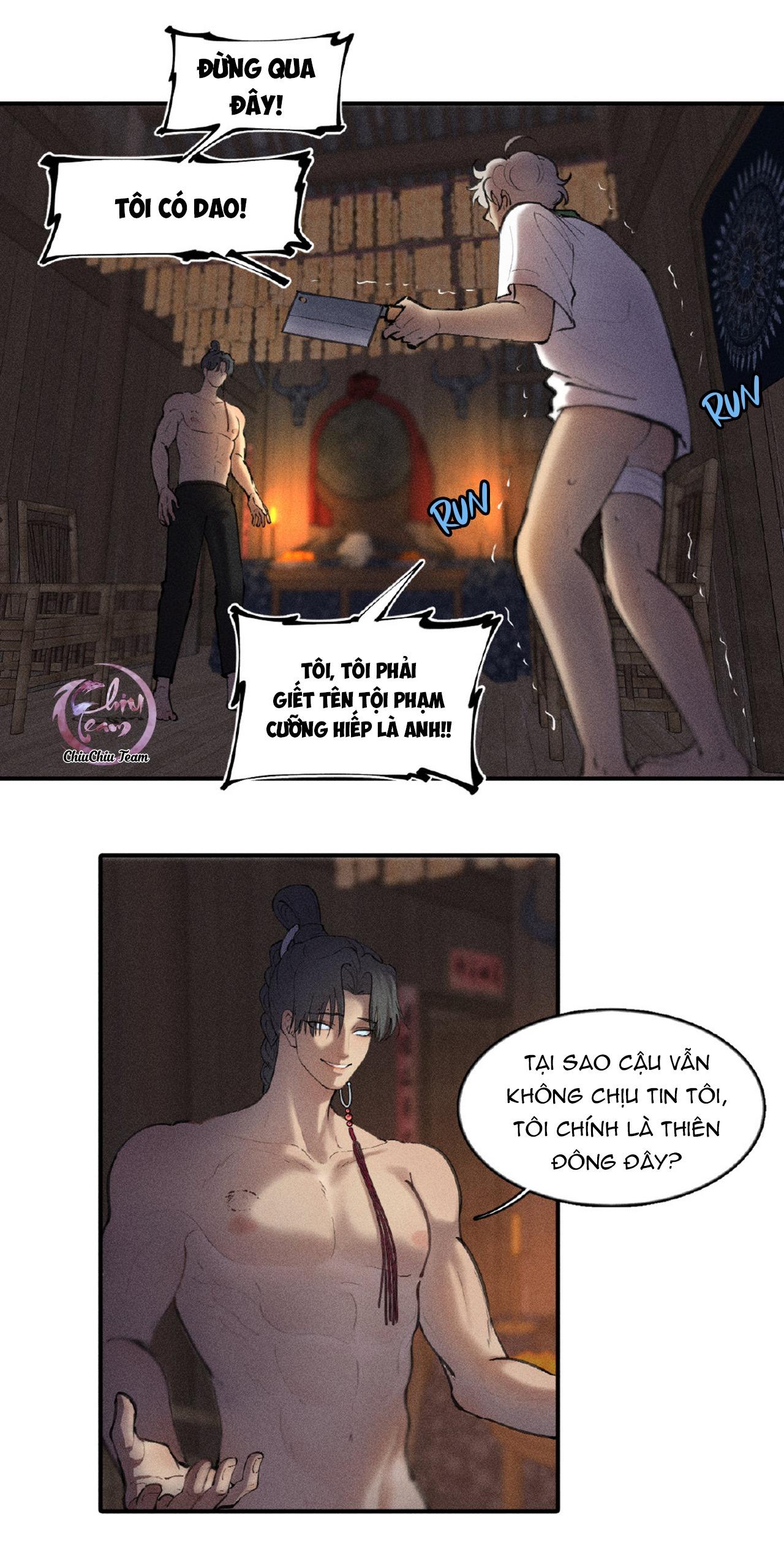 Đọc truyện Bách Bộ Của Thiên Đông - Chapter 6