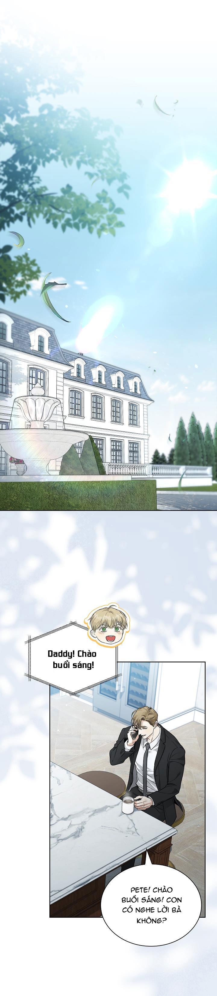 Đọc truyện (ABO) KISS ME IF YOU CAN - Chapter 6