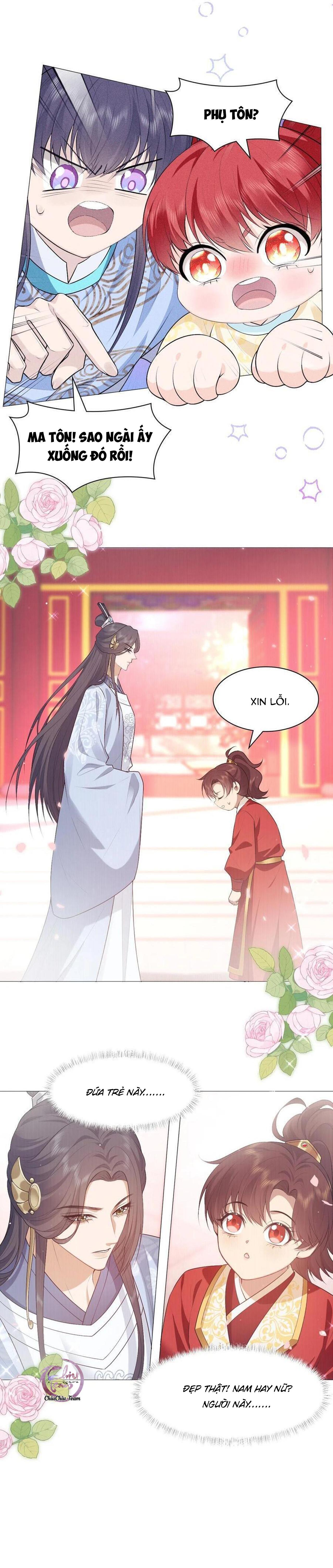 Đọc truyện Hỉ Sự Của Đế Quân - Chapter 30