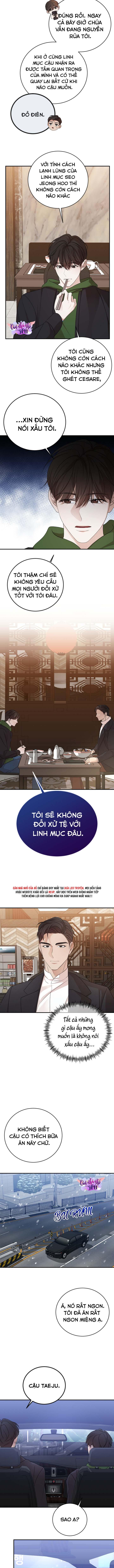 Đọc truyện THANATOS - Chapter 3