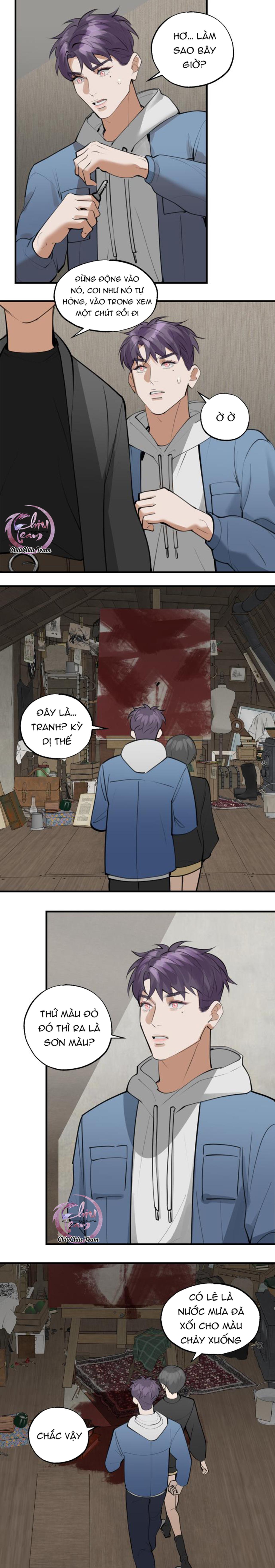 Đọc truyện Lặng Lẽ Ngắm Nhìn Em [END] - Chapter 23