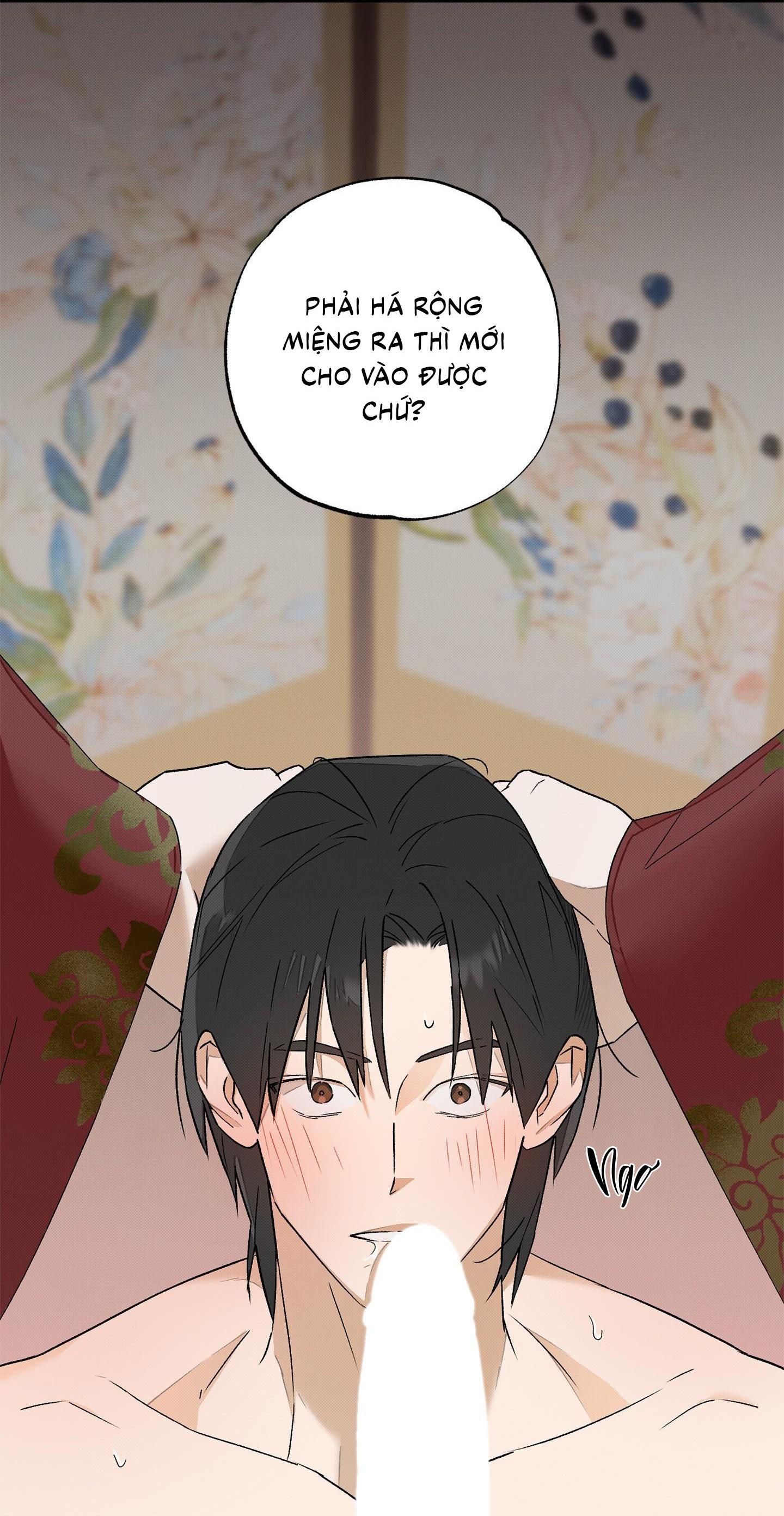 Đọc truyện  Nguyệt Ẩn Dạ Đàm - Chapter 6