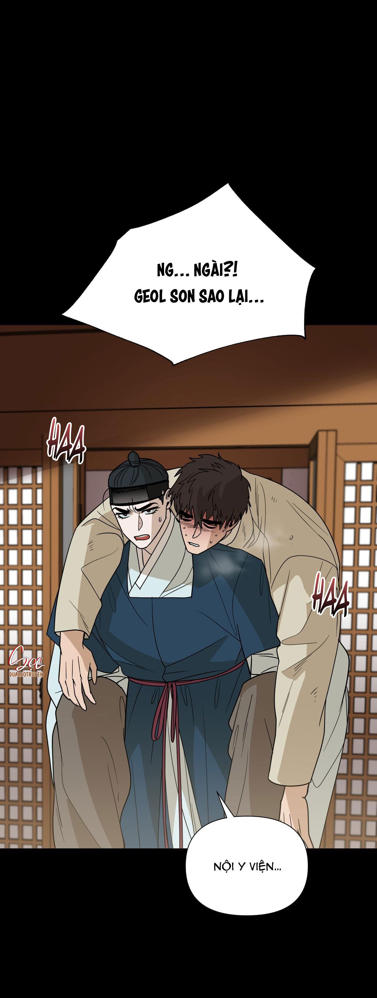 Đọc truyện KIỆT TÁC - Chapter 32