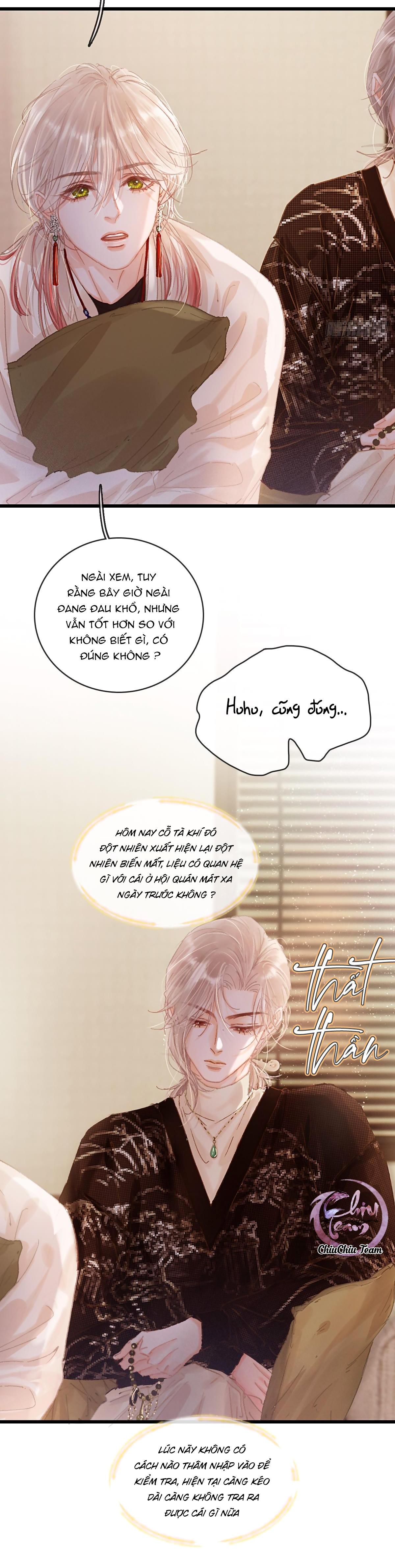 Đọc truyện Quen Lâu Mới Biết Người Thiếu Tâm Cơ - Chapter 6