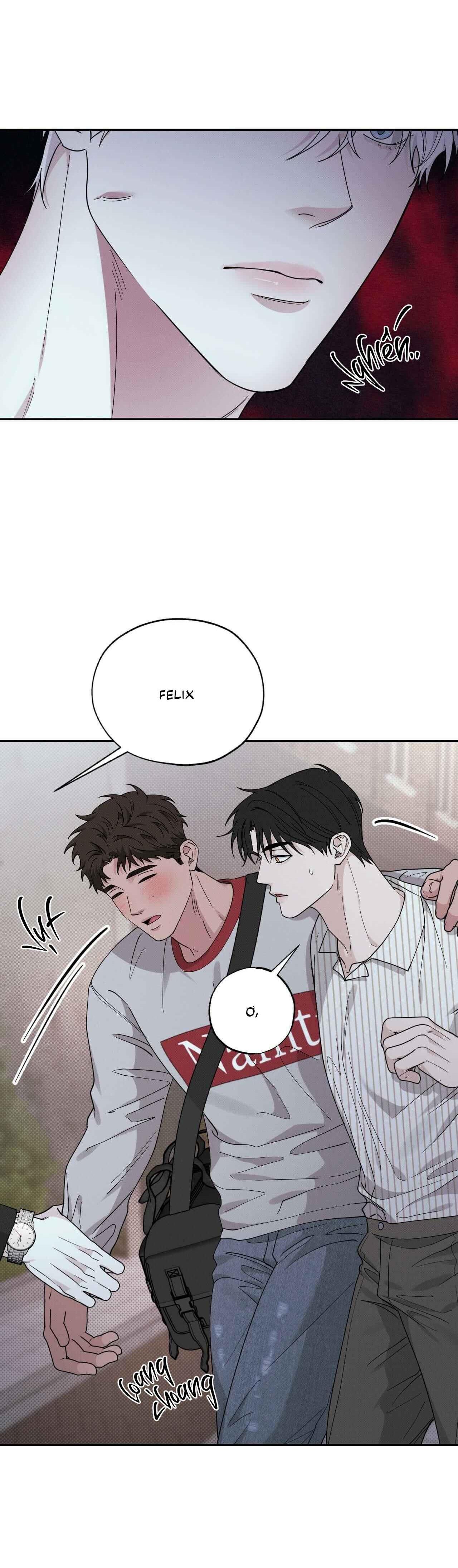 Đọc truyện Đầm Lầy Của Nhân Ngư - Chapter 12