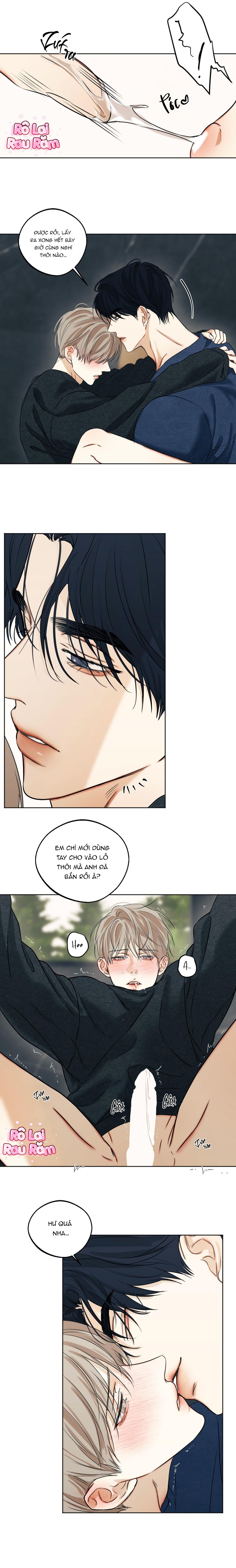 Đọc truyện ÁI DỤC - Chapter 50