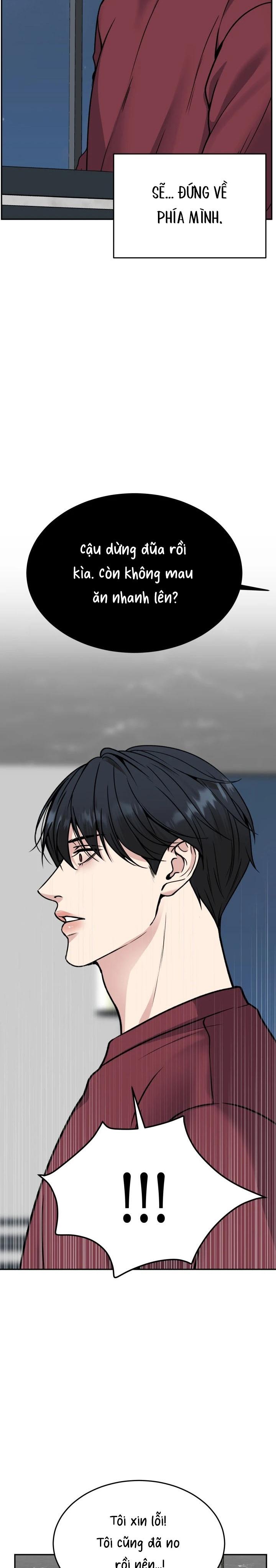 Đọc truyện DEATH IS MINE - Chapter 21