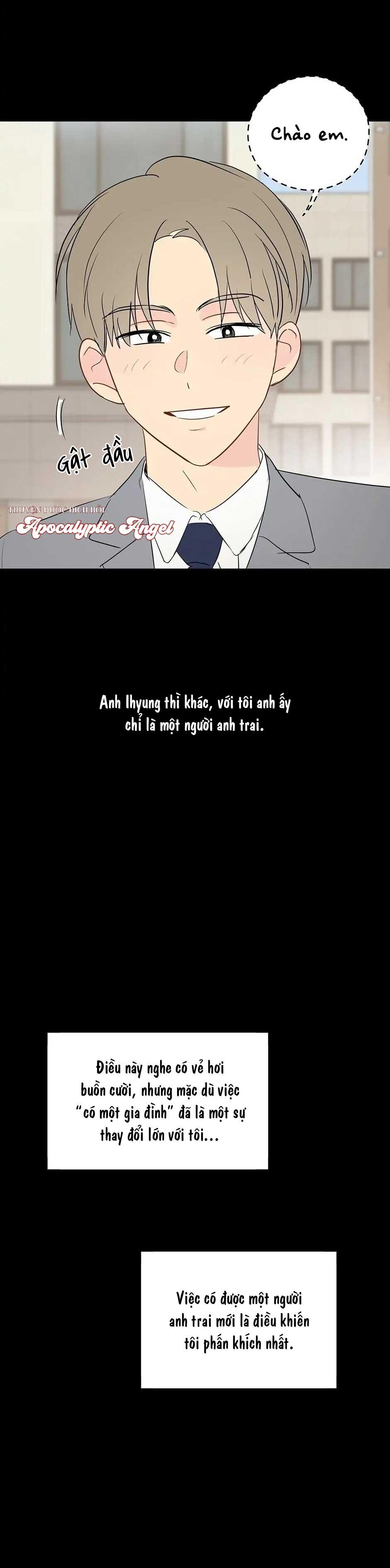 Đọc truyện Liệu Rằng... Đây Có Phải Chỉ Là Một Giấc Mơ Không!? - Chapter 17