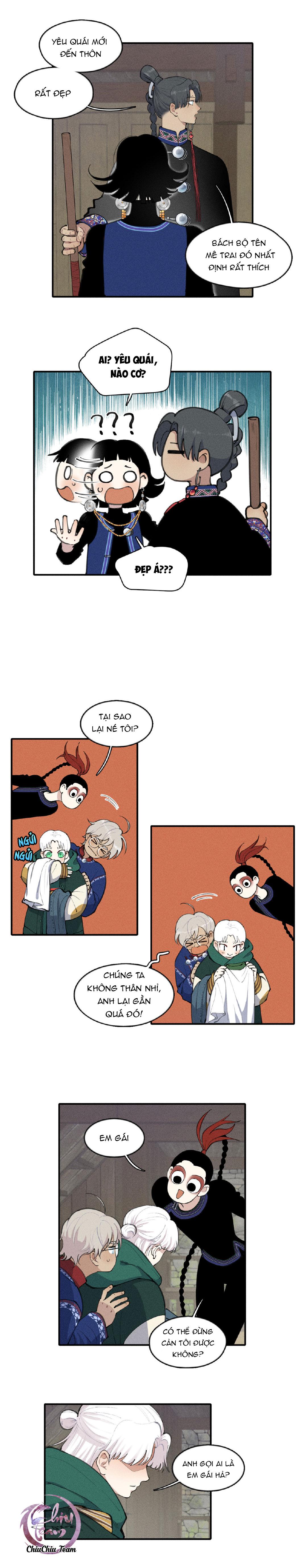 Đọc truyện Bách Bộ Của Thiên Đông - Chapter 7