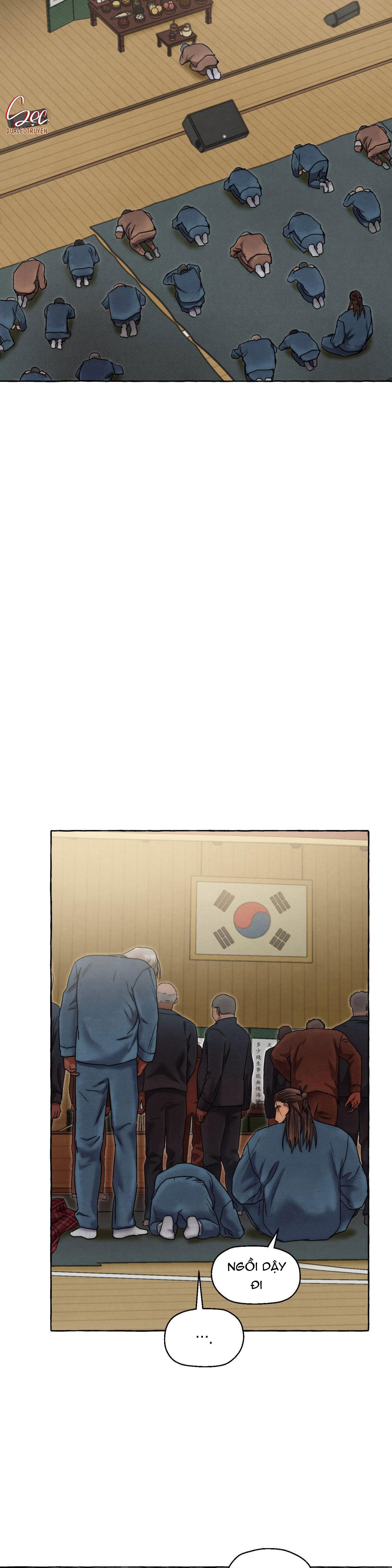 Đọc truyện NHỮNG CON CHÓ TRONG TÙ - Chapter 29