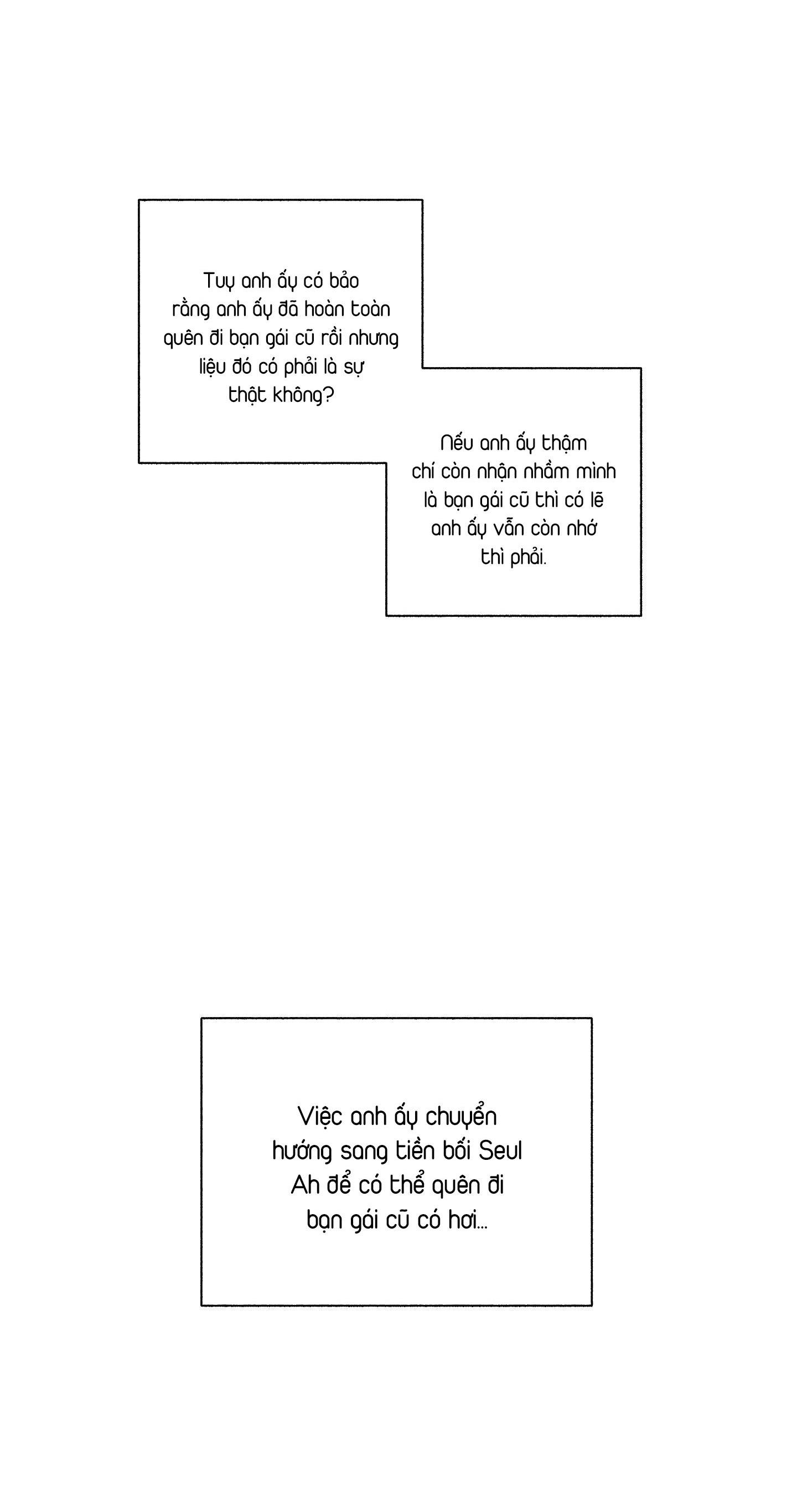 Đọc truyện  Điểm Hẹn Tình Đơn Phương - Chapter 7