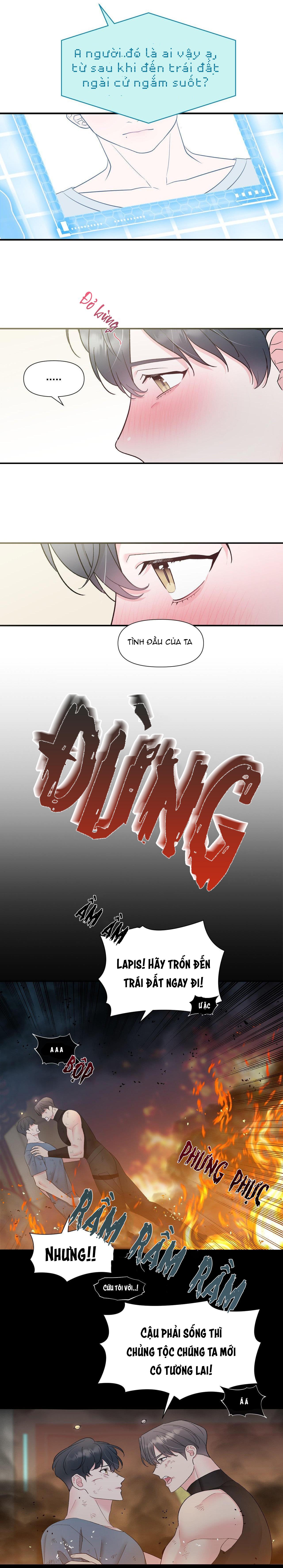 Đọc truyện NHỊP ĐẬP - Chapter 1