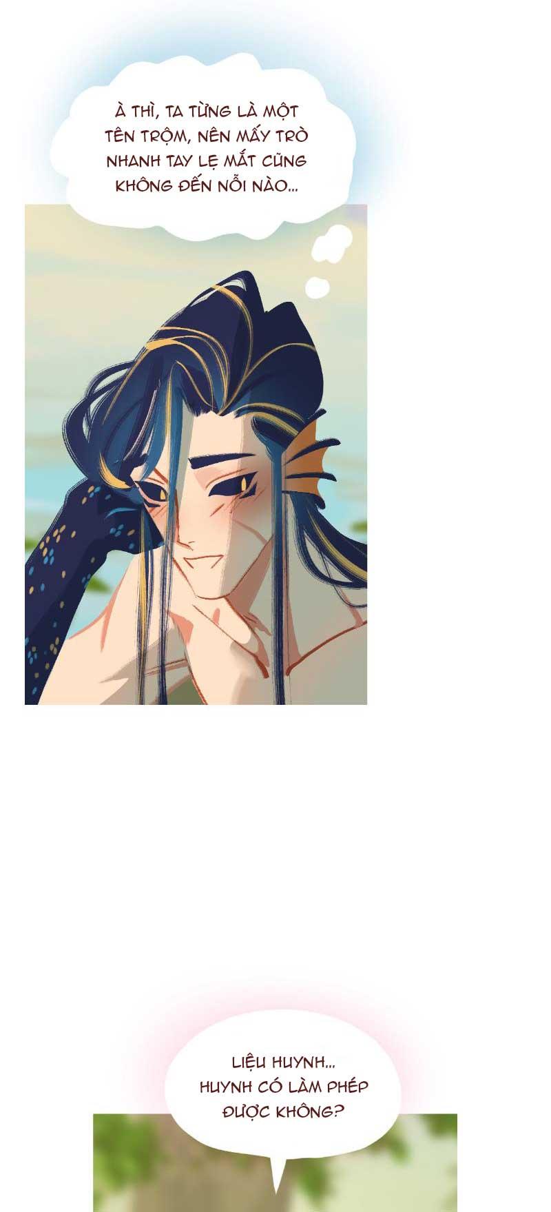 Đọc truyện SẢI DÀI CỨU RỖI - Chapter 27