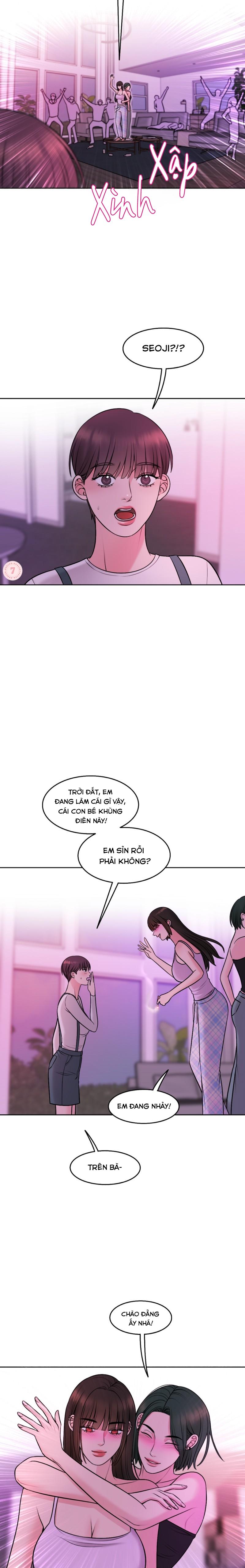 Đọc truyện Vô Tình - Chapter 56