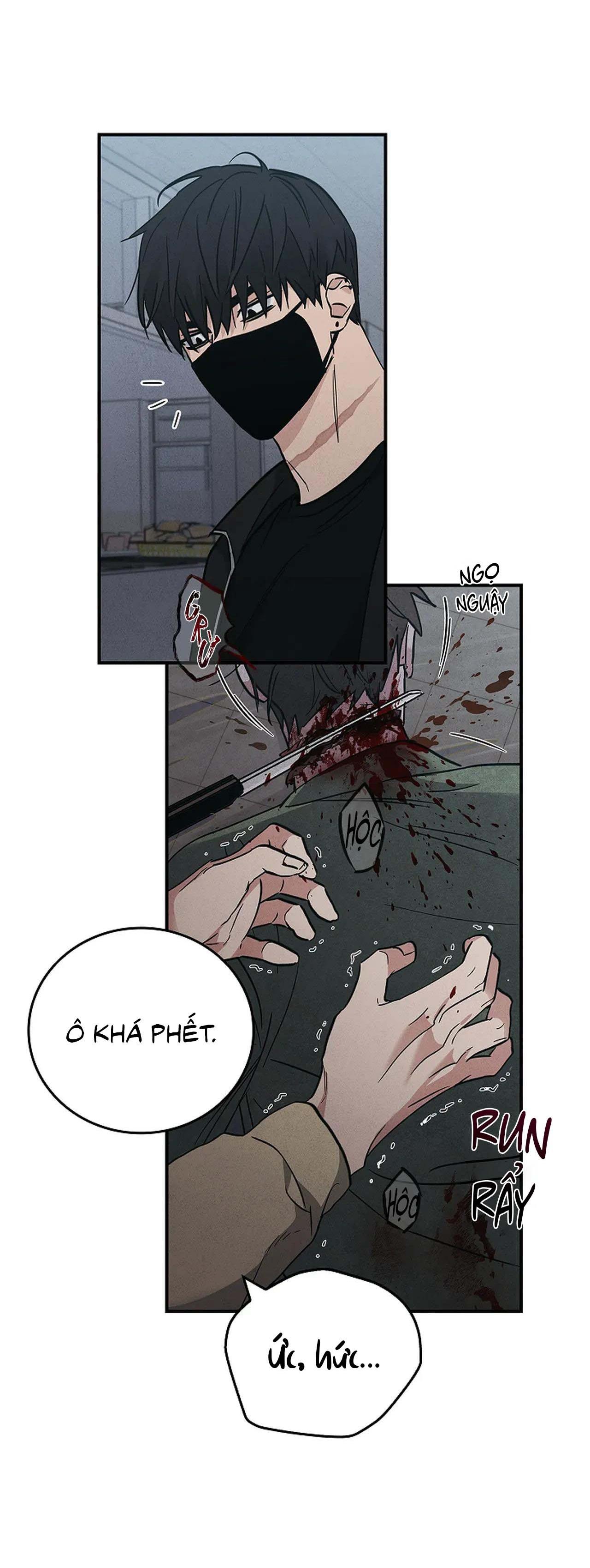 Đọc truyện DEADMAN - Chapter 17