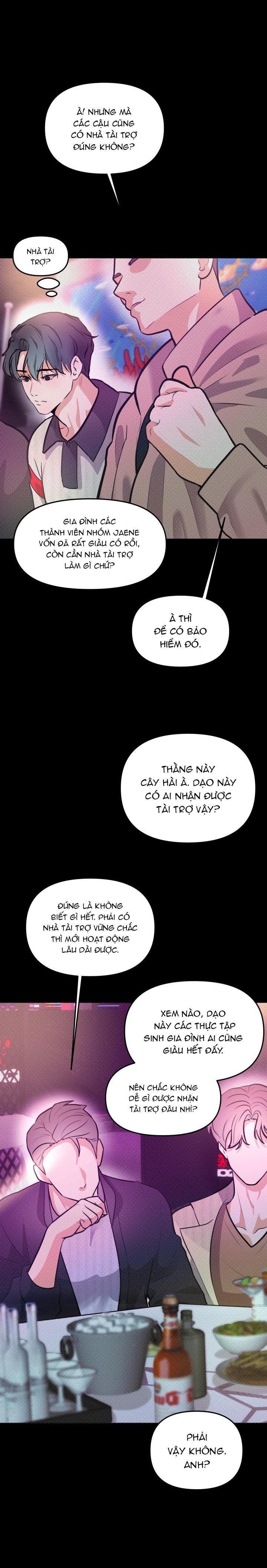 Đọc truyện BÁO CÁO SỨC KHỎE TUYẾN TIỀN LIỆT - Chapter 2