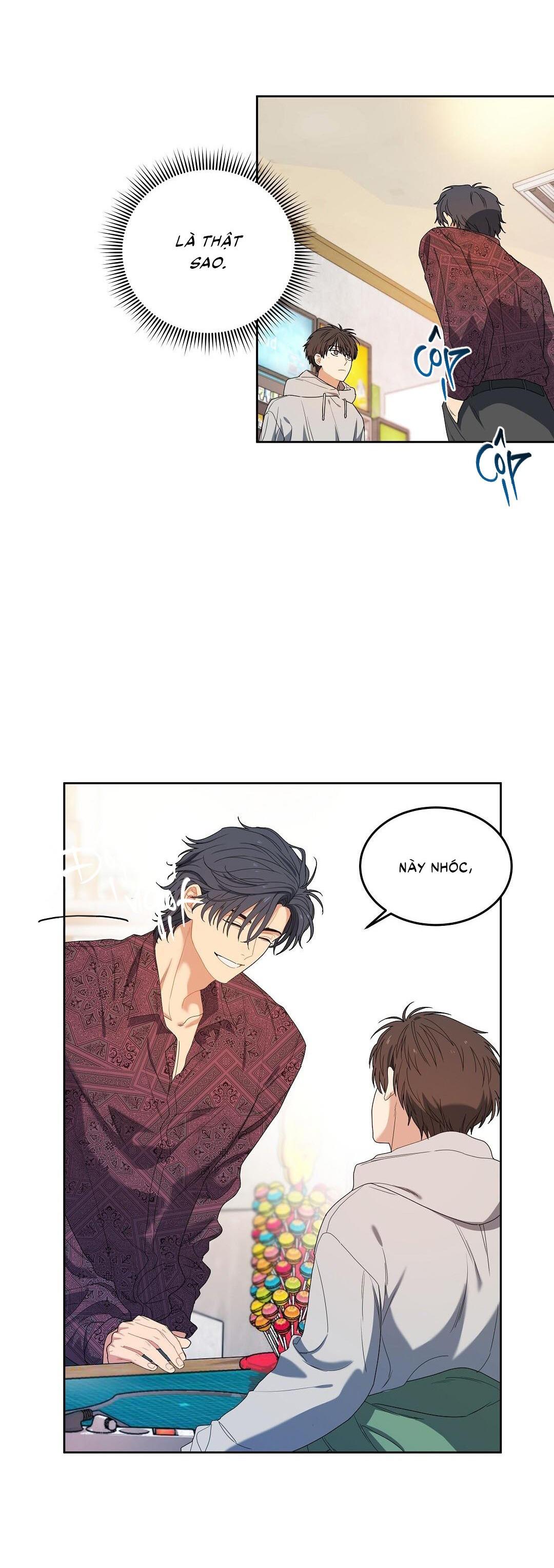 Đọc truyện  Cherry Cake - Chapter 1