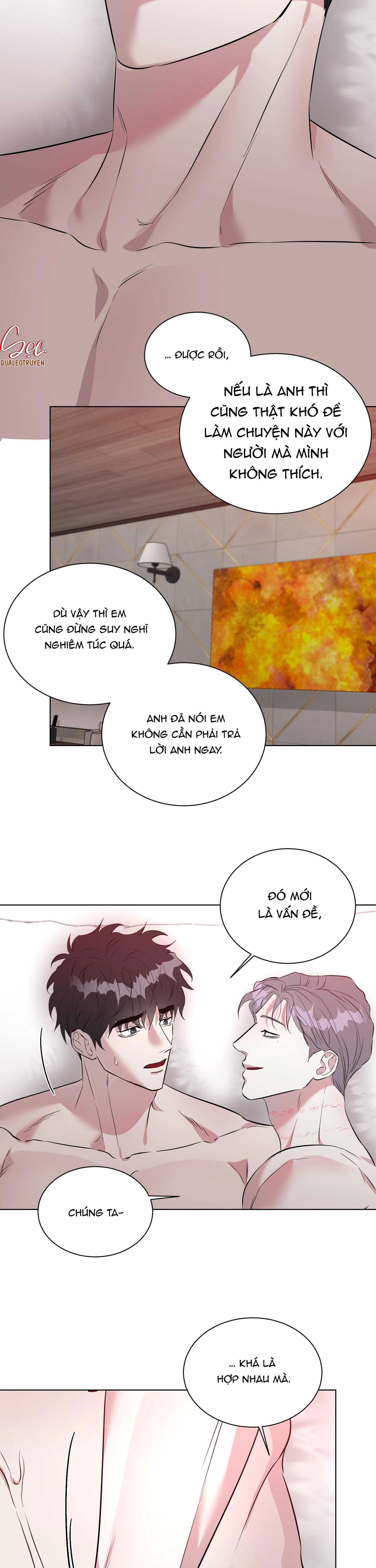 Đọc truyện VỰC RẮN - Chapter 15