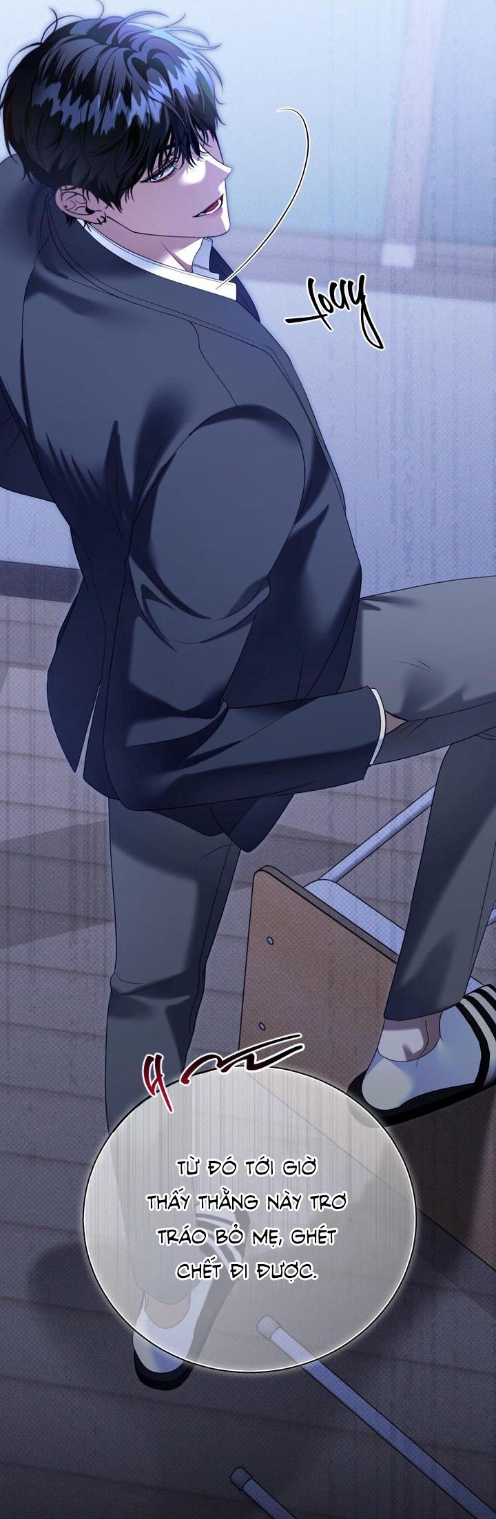 Đọc truyện  EIGHTEEN'S BED - Chapter 13