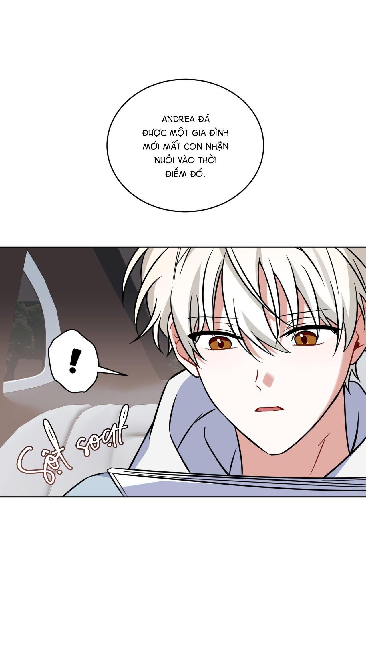 Đọc truyện |DROP| Tiệm đồ uống của cáo Flynn - Chapter 13