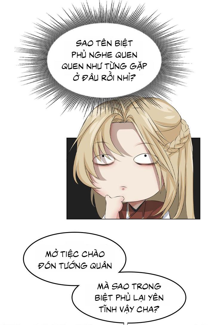 Đọc truyện Sao cứ phải dây dưa với nhân vật phụ như ta - Chapter 3