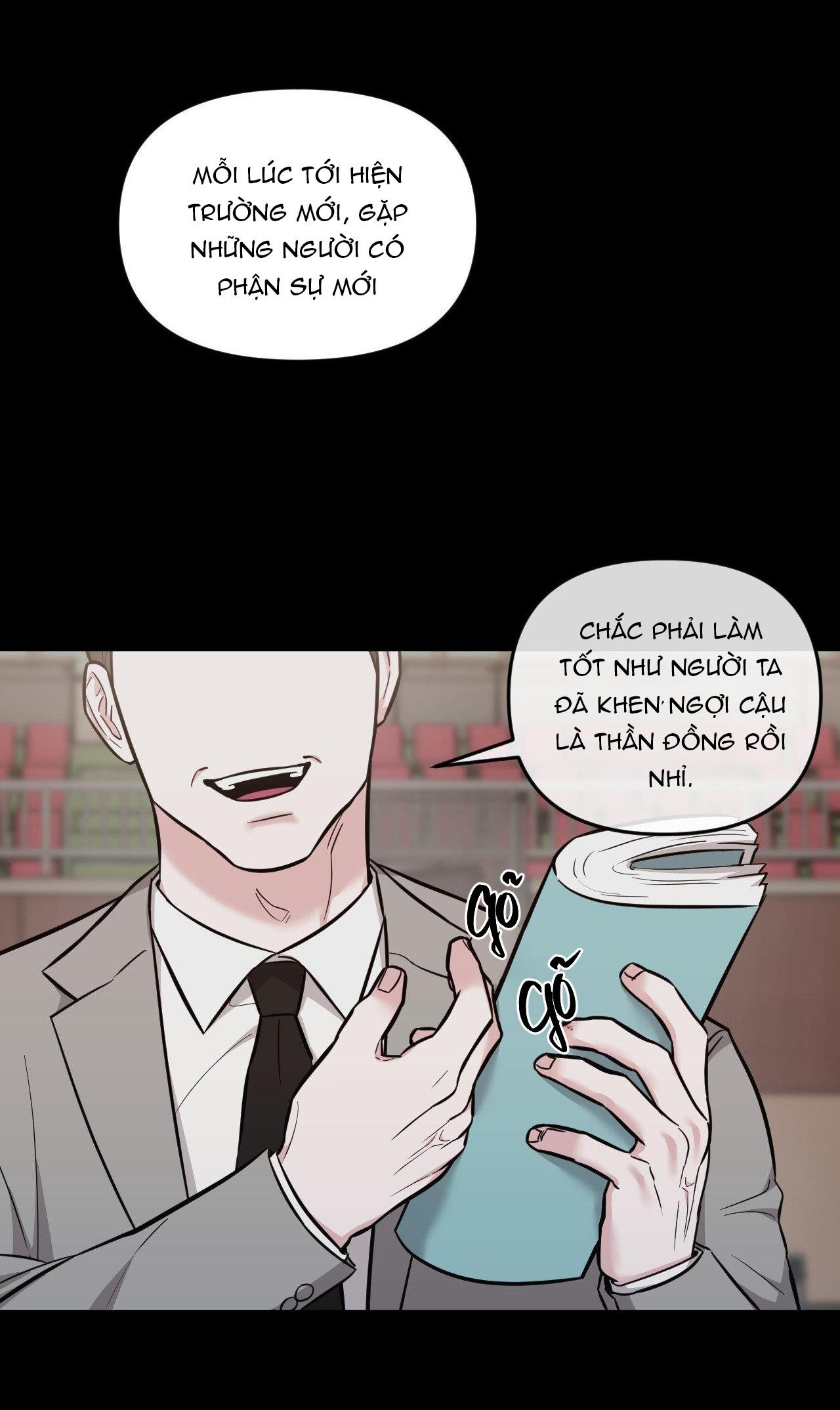 Đọc truyện HÃY HÉT LỚN OK ĐI - Chapter 15