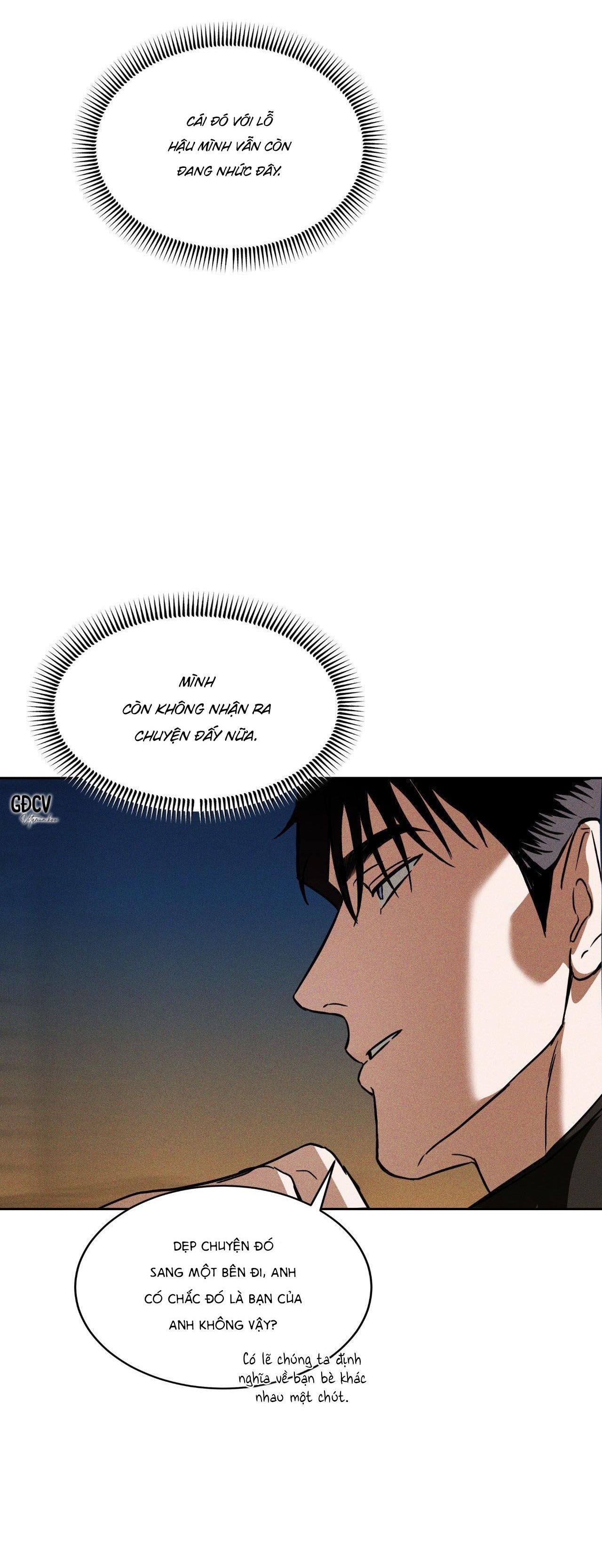 Đọc truyện ÁNH NHÌN - Chapter 12
