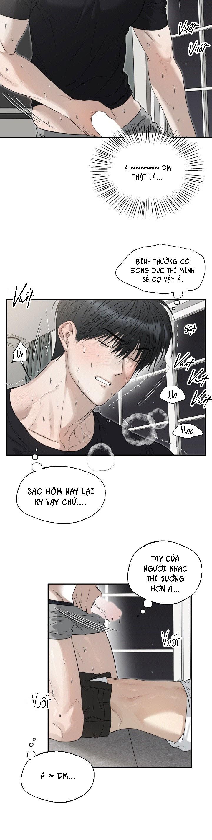 Đọc truyện HÀNG ĐÃ DÙNG MIỄN ĐỔI TRẢ - Chapter 15