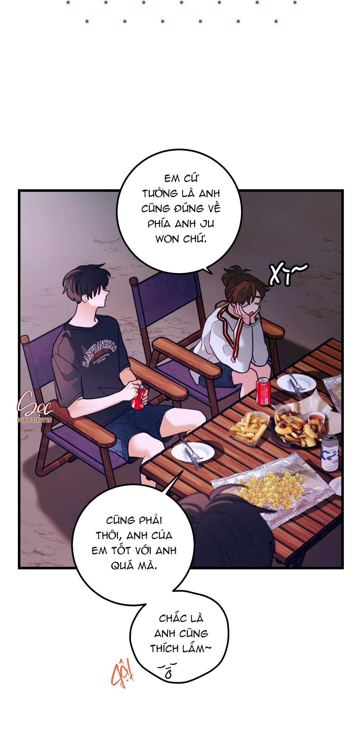 Đọc truyện CHUYỆN TÌNH HOA LÊ NỞ - Chapter 63