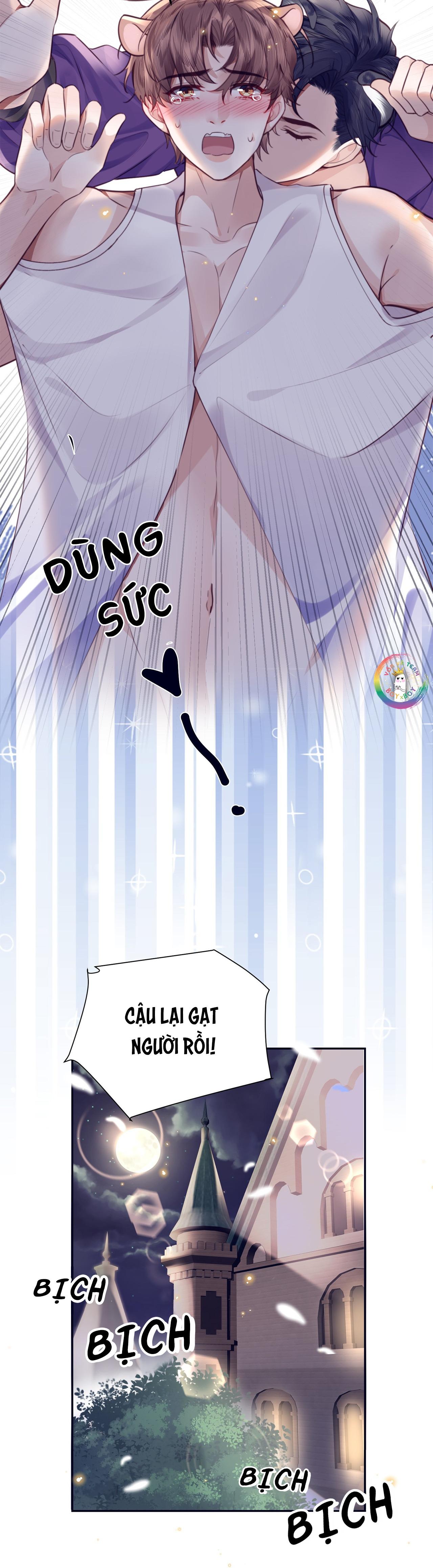 Đọc truyện (END) Đặc Chế Cho Riêng Anh - Chapter 76.1