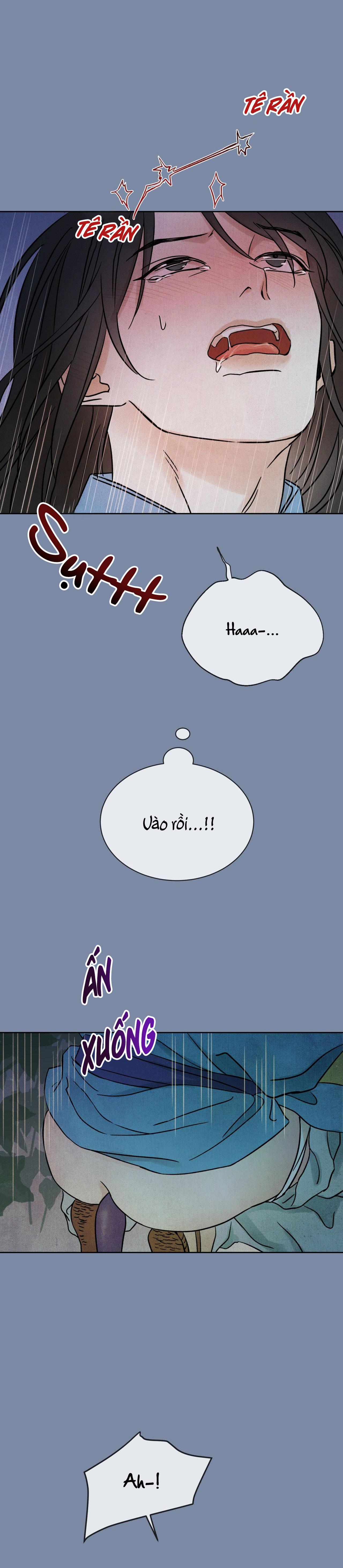 Đọc truyện MONG RYONGJEON - Chapter 16