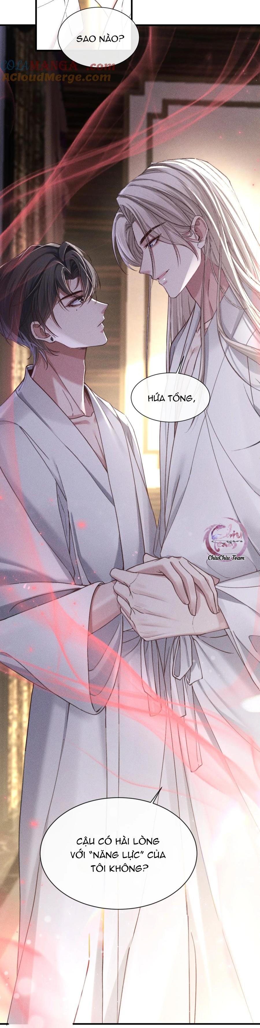 Đọc truyện Phép Tắc Nuôi Dưỡng Chó Điên - Chapter 7