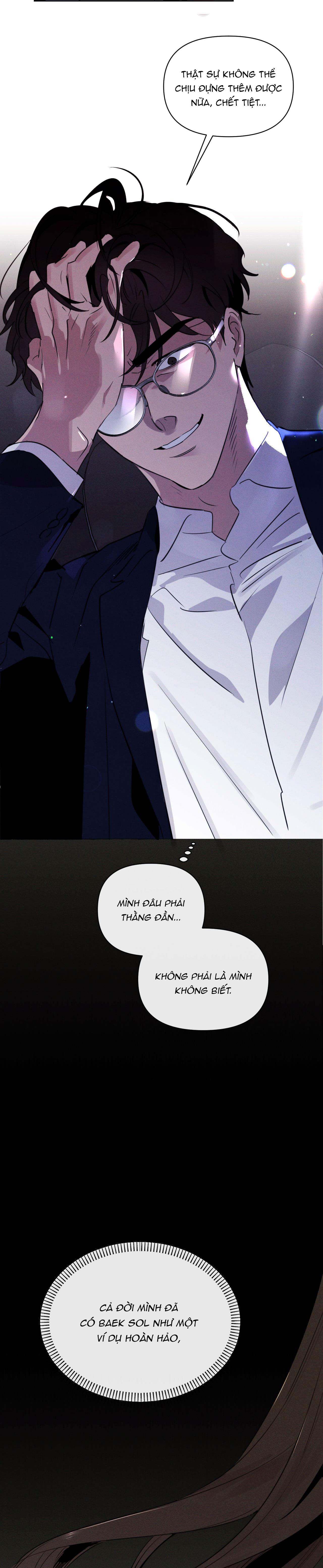 Đọc truyện XIỀNG XÍCH HOÀN MỸ - Chapter 25