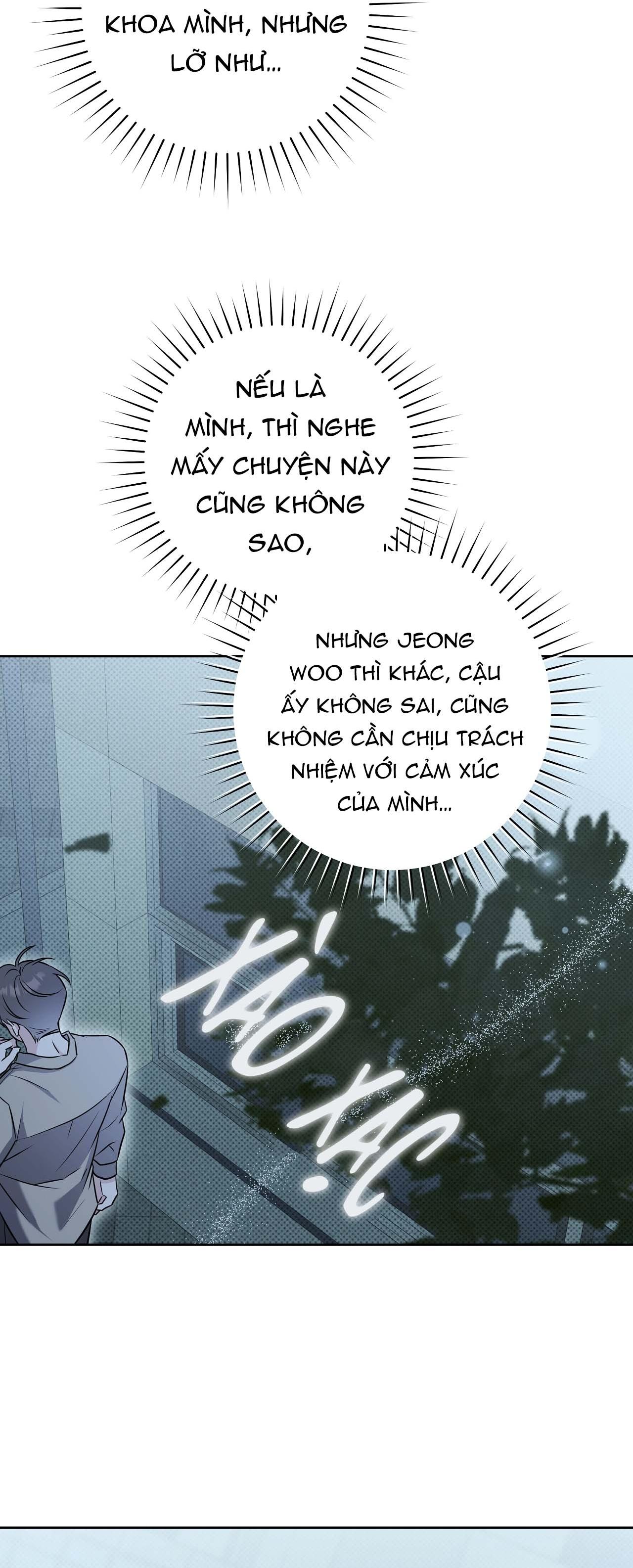 Đọc truyện  Chiến thuật bắt bóng tình yêu - Chapter 20