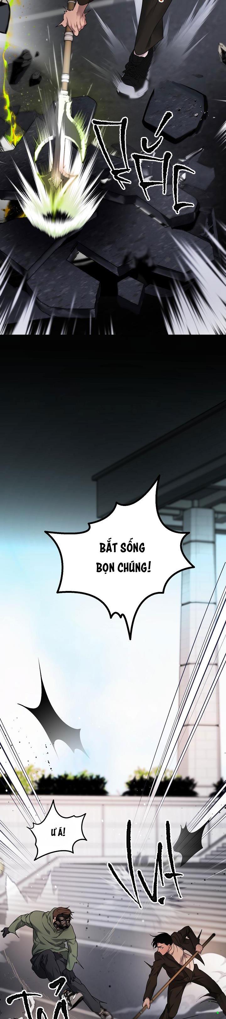 Đọc truyện THỢ SĂN MỘT ĐÊM 10 LẦN - Chapter 17