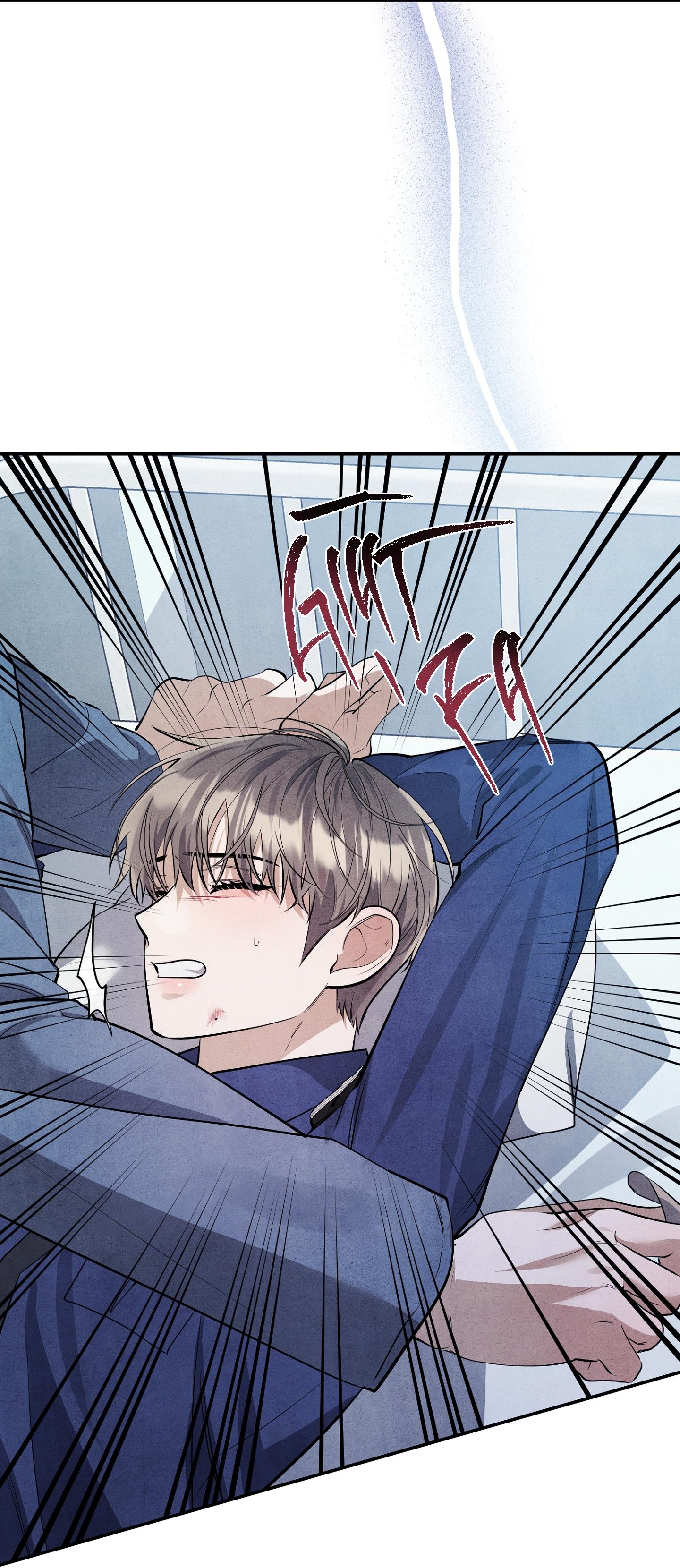 Đọc truyện HẮC DIỄM DỤC VỌNG - Chapter 5