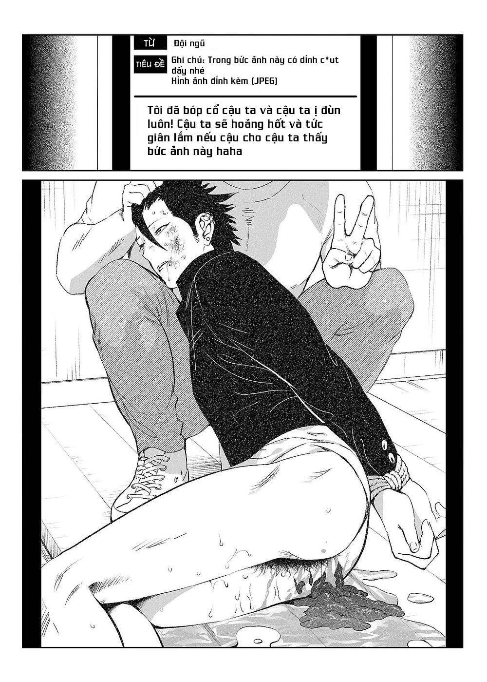 Đọc truyện Tổng Hợp Oneshot Rape - Chapter 143